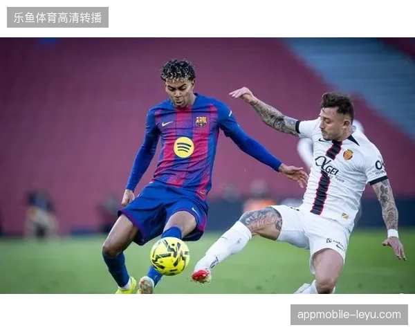 18岁的亚马尔成为巴萨队内射手王与助攻王，超新星表现惊艳整个赛季